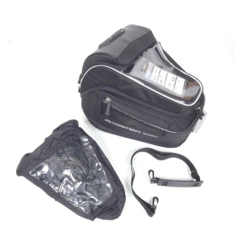 Sacoche de réservoir NAVIX 15L LOCK’N START Bagster pour moto