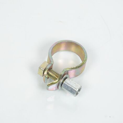 Collier de serrage Ø22mm pour carburateur Gurtner AR2 pour (1/2)