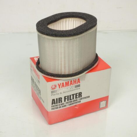 Filtre à air origine pour Moto Yamaha 750 XJ 4JH-14451-00 Neuf (1/5)