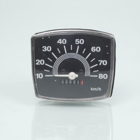 Compteur RMS pour Scooter Piaggio 50 Vespa Special 1970 à 1983 80 (1/4)