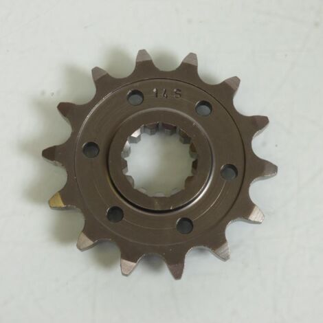 Pignon de sortie de boite Esjot pour Moto Benelli 300 BN 302 ABS (1/4)