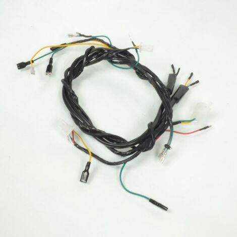 Faisceau électrique pour mobylette Peugeot 103 MVL version 2 12V (1/5)