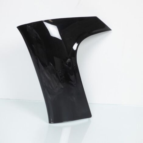 Écope gauche One pour scooter Yamaha 500 Tmax 2008-2011 noir