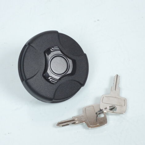 Bouchon de réservoir d'essence pour Piaggio 1400 Porter 1998-2005 (1/3)