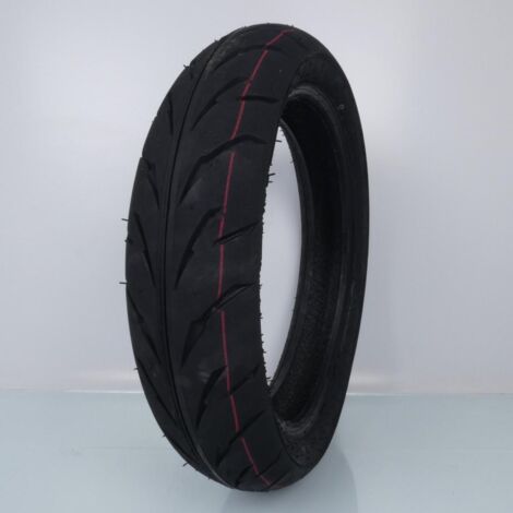 Pneu 130-70-17 Duro pour Moto Aprilia 50 SX 2006 à 2013 AR Neuf (1/4)