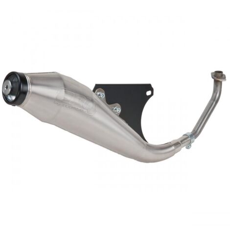 Pot d échappement Tecnigas pour Scooter Kymco 50 Agility Neuf (1/5)