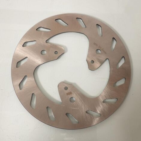 Disque de frein arrière RMS pour deux roues K01300030 Neuf (1/2)