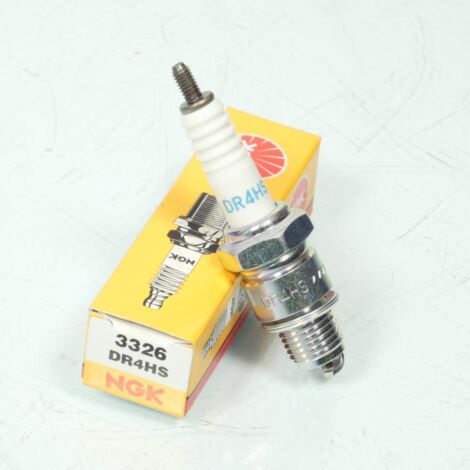 Bougie d'allumage NGK pour Auto DR4HS / 3326 Neuf (1/2)