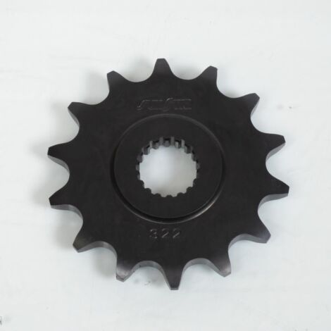 Pignon de sortie de boite Sunstar pour Moto Suzuki 125 RME 2004 à (1/2)
