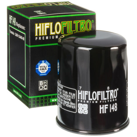 Filtre à huile HIFLO HF148 Yamaha Fjr 1300 Tgb Blade Target 550 525 500 450 42