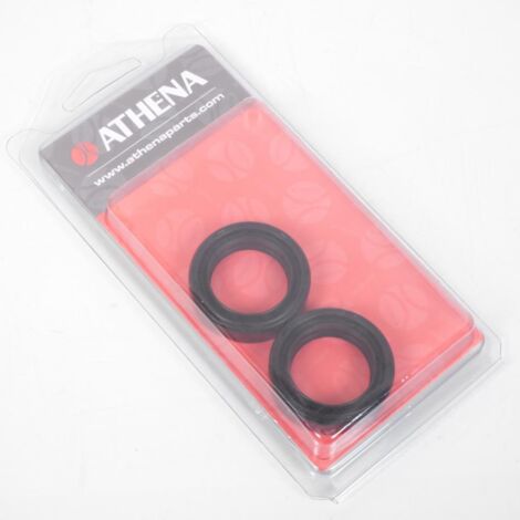 Joint spi de fourche Athena pour Moto Suzuki 80 RM 1977 à 1978 (1/5)
