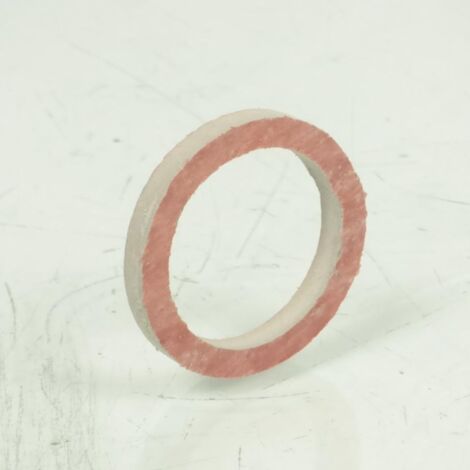 Joint de pot d'échappement rond RSM pour scooter Peugeot 50 Ludix (1/2)