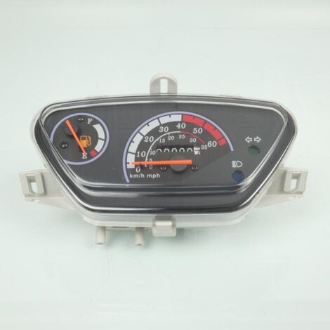 Compteur de vitesse origine pour scooter Chinois 50 36100-SQT-010 (1/2)