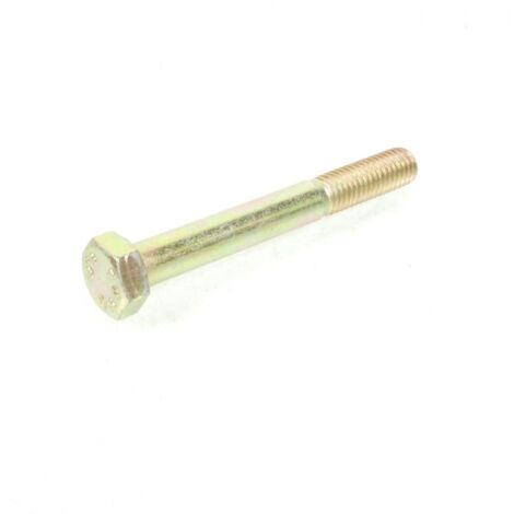 Vis M8x1.25 L65mm pour mobylette Peugeot 50 103 FOX 1994 à 1998 (1/4)