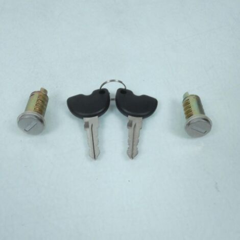 Kit serrure Vicma pour Scooter Piaggio 400 Beverly Tourer Eu3 (1/4)