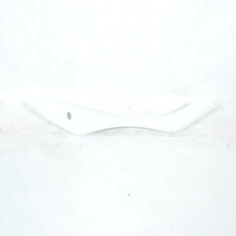 Cache latéral droit Blanc pour moto Suzuki 650 Gladius 2009-2011 (1/5)