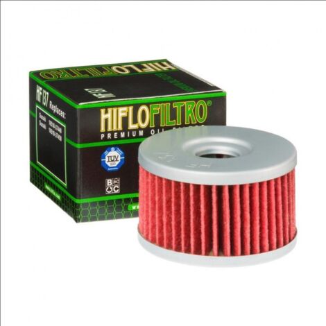 Filtre à huile Hiflofiltro pour Moto Suzuki 600 DR R 1989 Neuf (1/3)