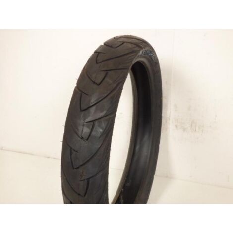 Pneu 100-80-17 Deli Tire pour Moto MBK 50 Supermotard 2003 à 2011