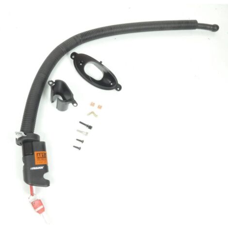Kit antivol Boa pour scooter Peugeot 100 Speedfight 2 2000-08 (1/5)