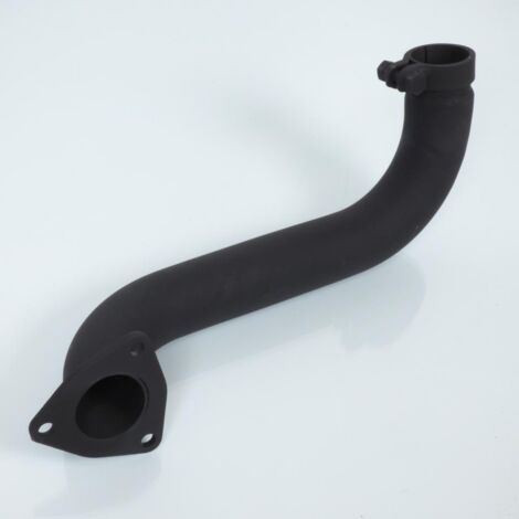 Collecteur d échappement SITO pour Scooter Piaggio 125 Vespa PX (1/2)