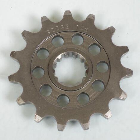 Pignon de sortie de boite Esjot pour Moto Suzuki 400 Dr-Z Sm 2005 (1/5)