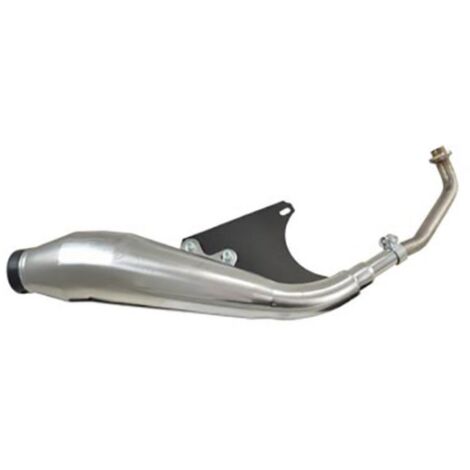 Pot d échappement Tecnigas pour Scooter Peugeot 50 Tweet 4T Avant (1/5)