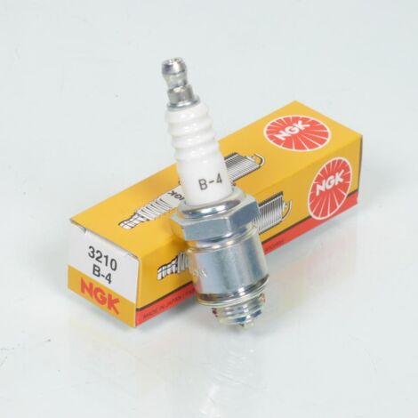 Bougie d'allumage NGK pour Auto B-4 / 3210 Neuf (1/3)