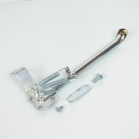 Béquille latérale Rofel pour Mobylette Peugeot 50 103 SPX Avant (1/4)