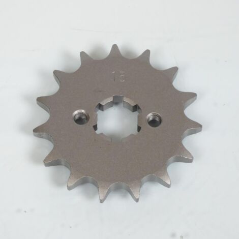Pignon de sortie de boite Sifam pour Moto Suzuki 125 GP 1980 à (1/4)