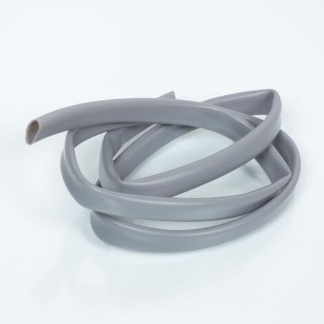 Câble ou gaine Générique pour moto 1m de gaine grise 10.5x12 Neuf