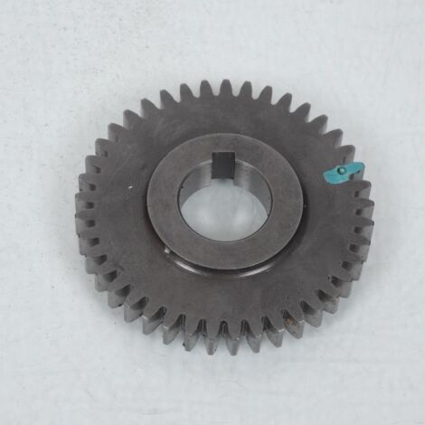 Pignon entrainement balancier equilibrage pour moto Yamaha 125 (1/3)