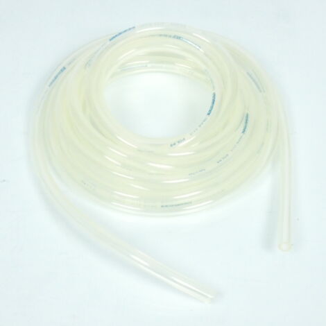 Durite essence transparente Ø6x10mm x 5m Polini longue vie pour (1/3)