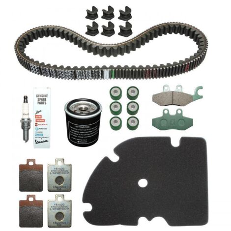 Kit révision entretien origine pour Scooter Piaggio 250 Mp3 Lt (1/2)