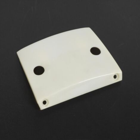 Inter coque arrière origine pour Scooter Piaggio 50 Typhoon 1993 (1/2)