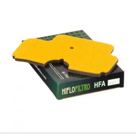 Filtre à air Hiflofiltro pour Moto Kawasaki 650 ER6 2006 à 2008 (1/3)