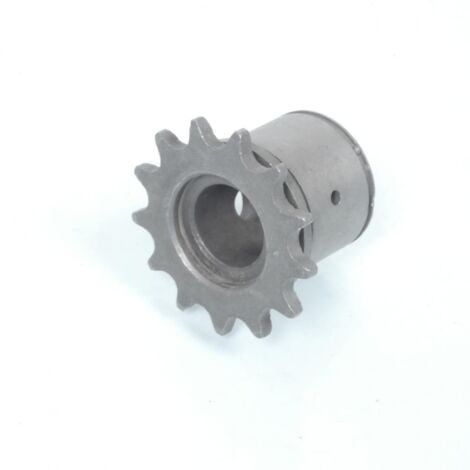 Pignon de sortie de boite 13 dents Pas 415 pour mobylette Peugeot (1/5)