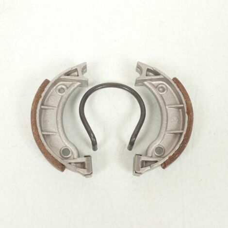 Paire mâchoire de frein pour mobylette Peugeot 50 103 SPX (1/2)