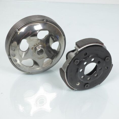 Plateau d embrayage Malossi pour Scooter Piaggio 125 X9 Evolution (1/4)