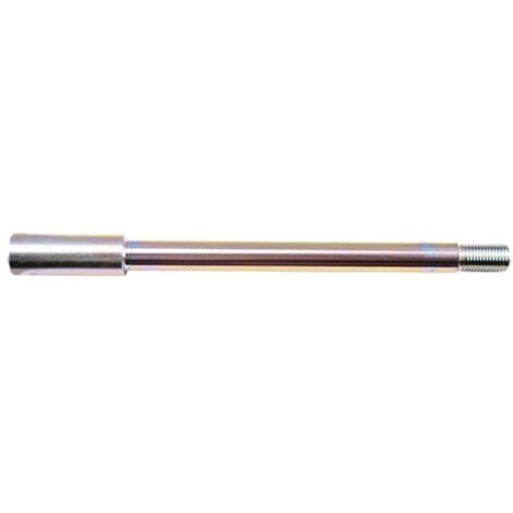 Axe roue avant origine pour moto Rieju 50 Mrt Pro 0/000.190.5107 (1/3)