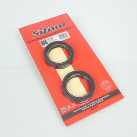 Joint spi de fourche Sifam pour Moto Harley Davidson 1200 XL T (1/2)