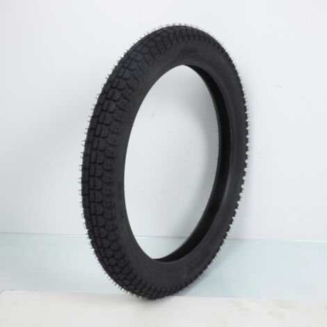 Pneu 3.00-18 Mitas pour Auto H-03 / renforcé vintage 52P Neuf (1/4)