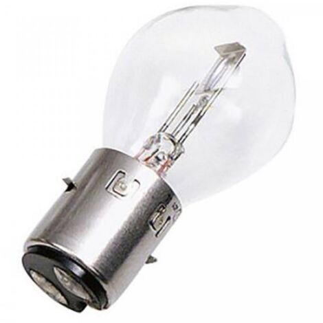 Ampoule Scooter Avant - 12V 35/35W Ba20d (1/4)