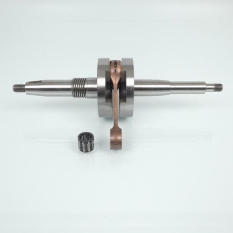 Vilebrequin d embiellage Teknix pour Mobylette Peugeot 50 FXR