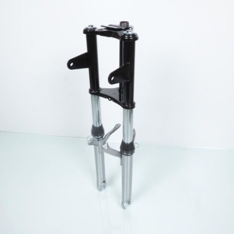 Fourche Teknix pour Mobylette MBK 50 Magnum Racing Neuf (1/5)