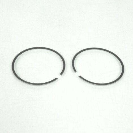 Segment de piston origine pour Moto Yamaha 250 YZ WR 1989 (1/2)