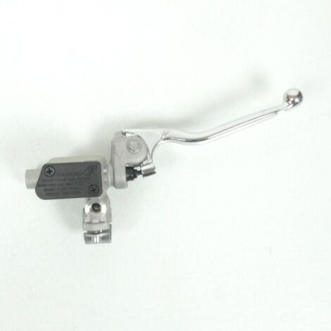 Maître cylindre frein AV AJP pour scooter Peugeot 125 Satelis (1/5)