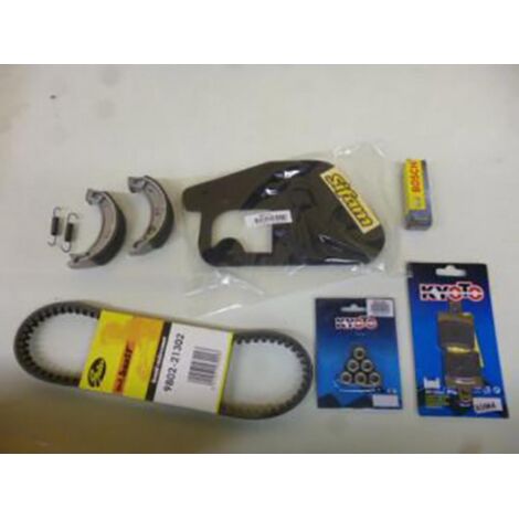 Kit révision entretien Sifam pour Scooter Yamaha 50 Cw Rsp Bw-S (1/3)
