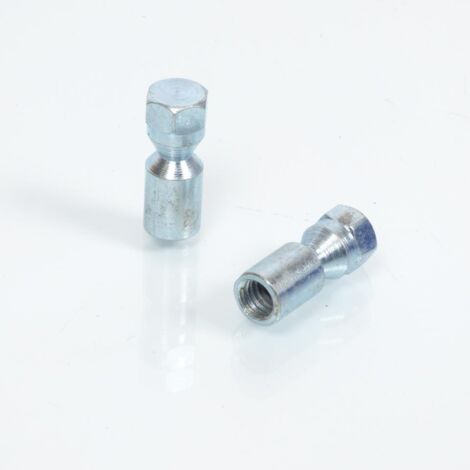 Visserie P2R pour Scooter Yamaha 50 Bw's Avant 2020 Neuf (1/2)