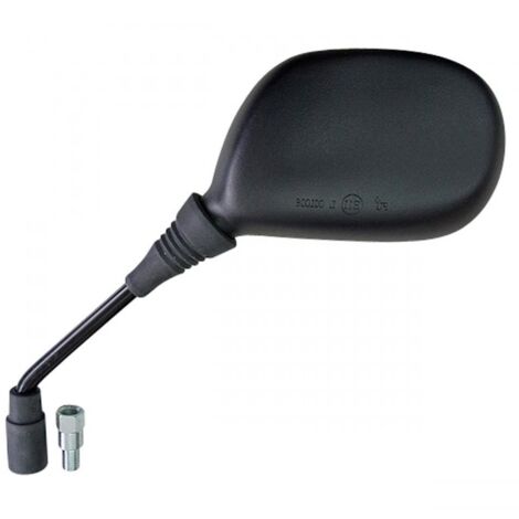Rétroviseur gauche RMS pour Moto Honda 125 CBF M 2009 à 2016 Neuf (1/5)