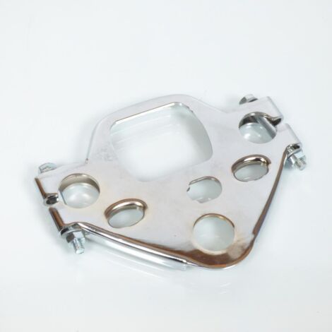 Té de fourche RSM pour Mobylette Peugeot 50 103 SPECTRUM 1971 à (1/4)